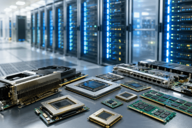 AI chip stocks rally as AMD Micron Marvell post record quarter