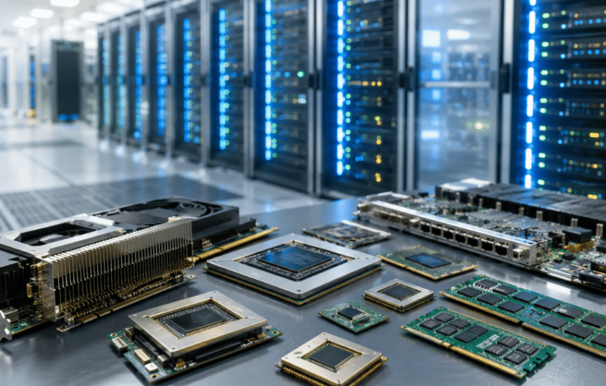 AI chip stocks rally as AMD Micron Marvell post record quarter