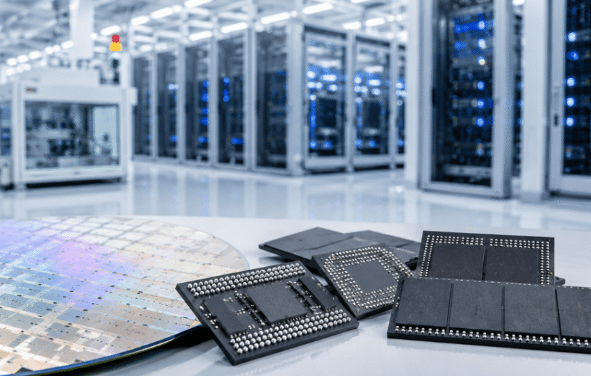 SK Hynix and Samsung stocks crashing on Kospi during AI memory selloff
