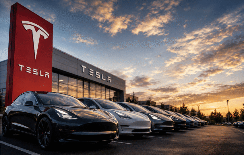 Tesla