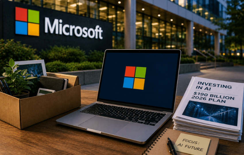 Microsoft