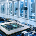 AMD stock jumping 7% in the AI chip rebound, July 2026