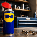 WD-40 stock