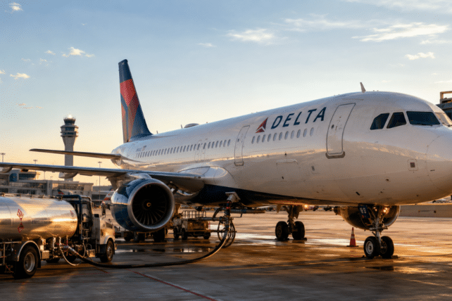 Delta Air Lines