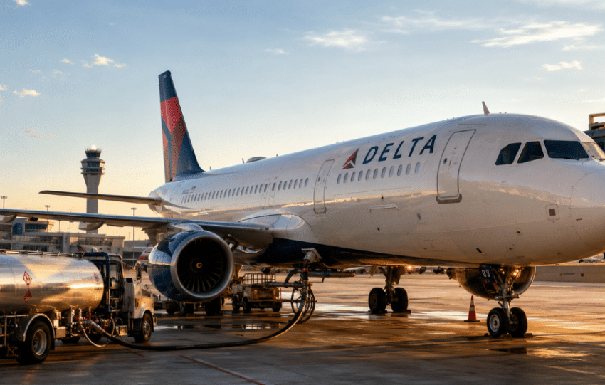 Delta Air Lines