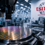 TSMC TSM Q2 2026 earnings and what they mean for Nvidia and AMD, July 2026