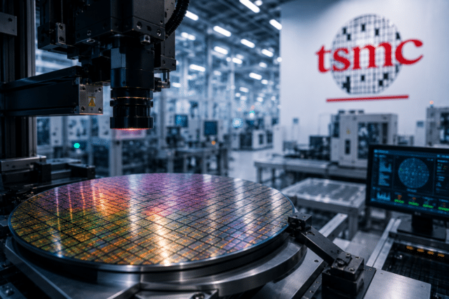 TSMC TSM Q2 2026 earnings and what they mean for Nvidia and AMD, July 2026