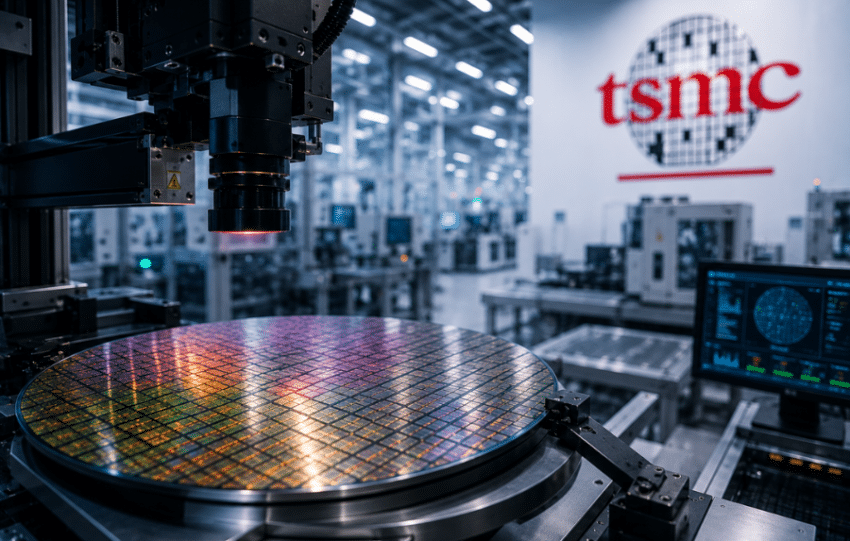 TSMC TSM Q2 2026 earnings and what they mean for Nvidia and AMD, July 2026