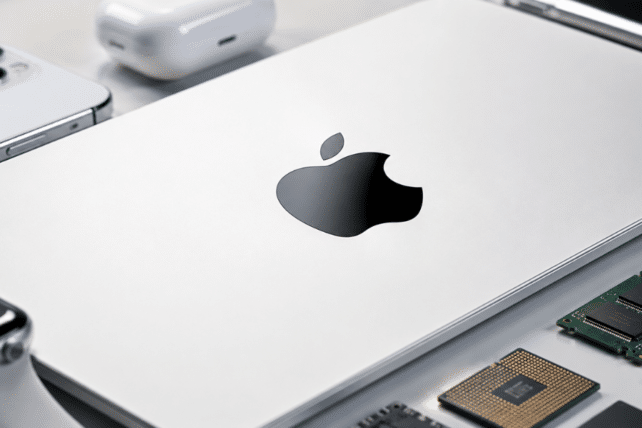 apple stock