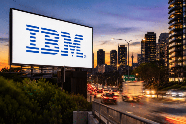 IBM stock