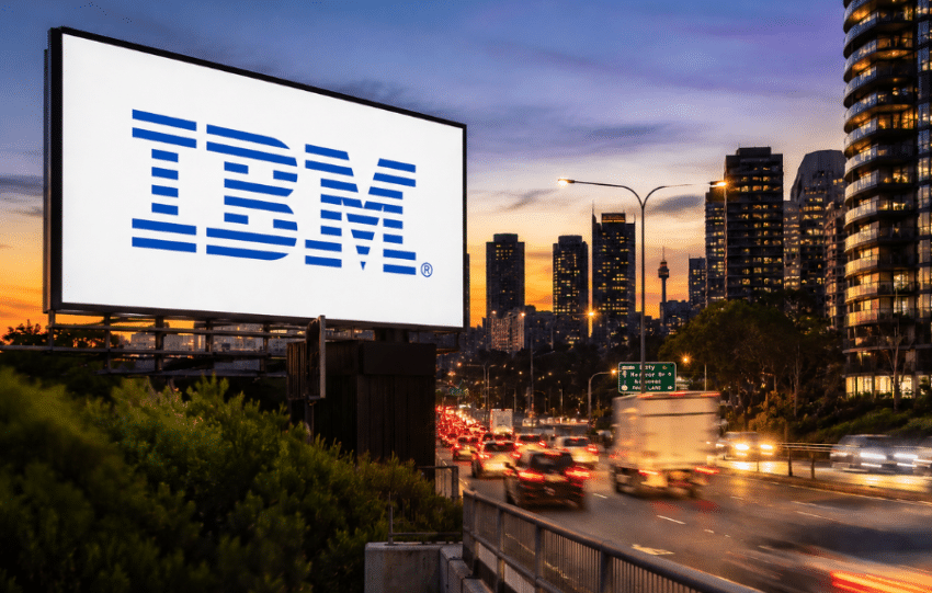IBM stock