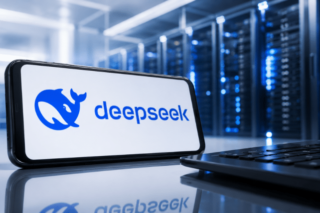 DeepSeek IPO