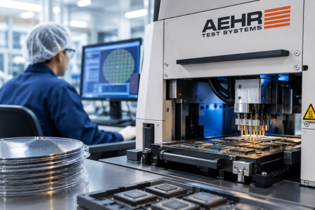 Aehr Test Systems