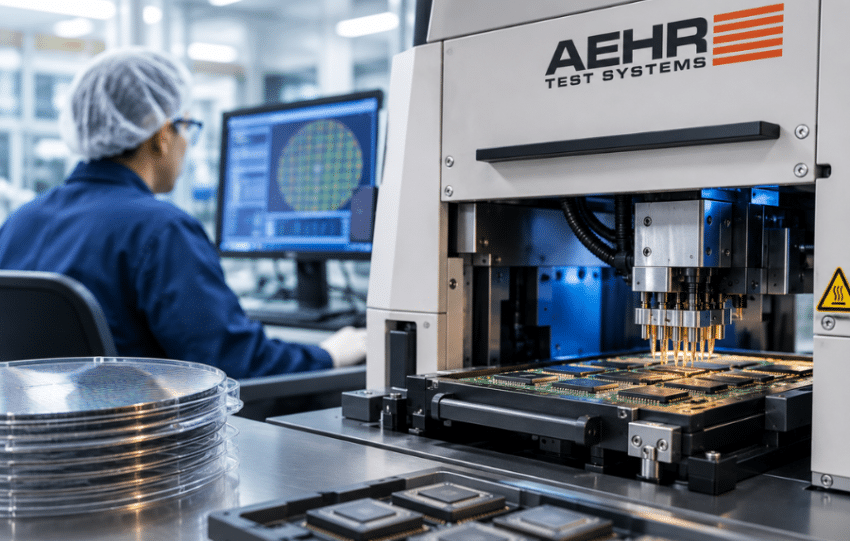 Aehr Test Systems