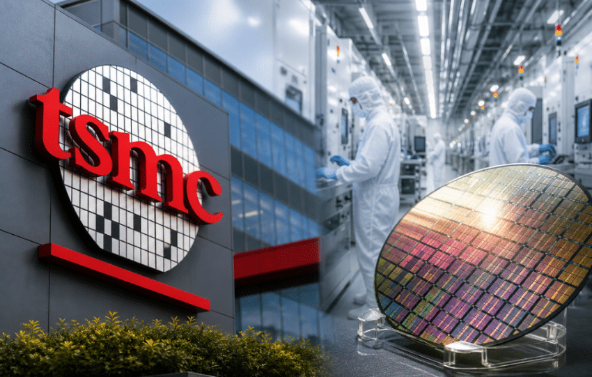 tsmc earnings