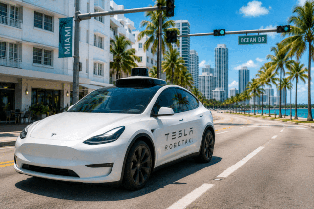 tesla