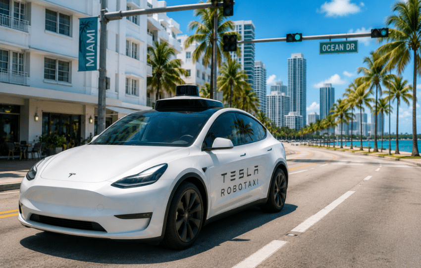 tesla