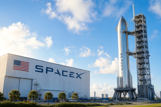 SpaceX