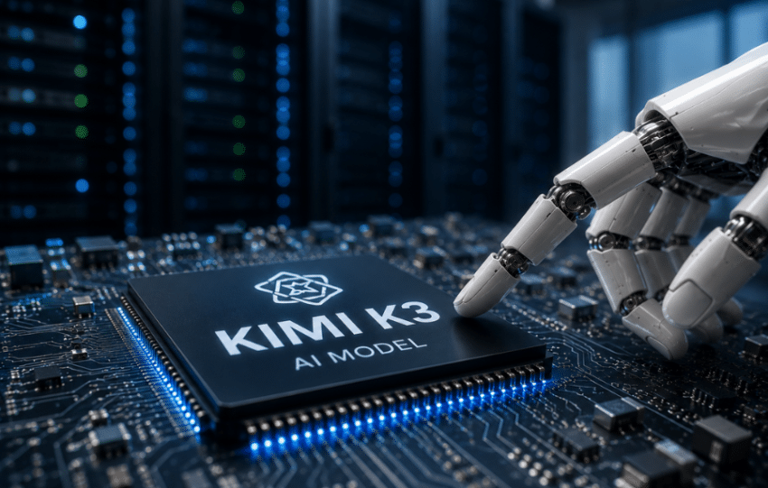 Nvidia and AI chip stocks recovering after China's Kimi K3 model scare