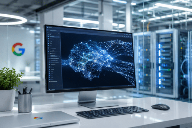Alphabet Google stock falling after reports of a Gemini 3.5 Pro AI model delay
