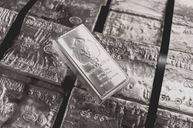 Mithril Silver & Gold