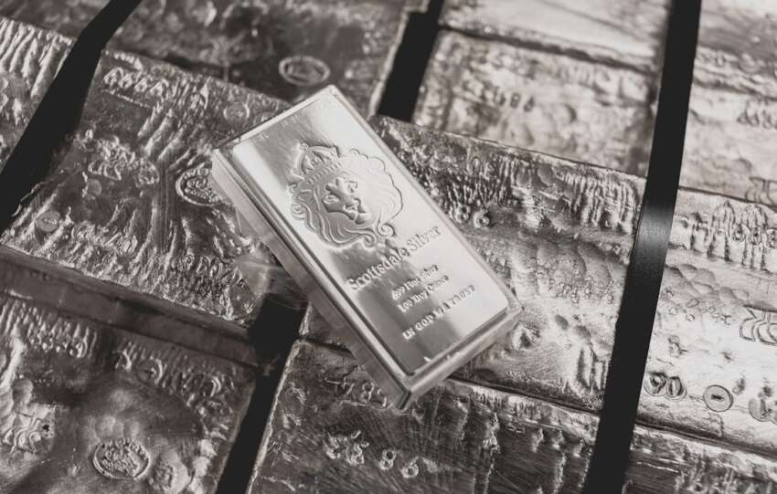 Mithril Silver & Gold