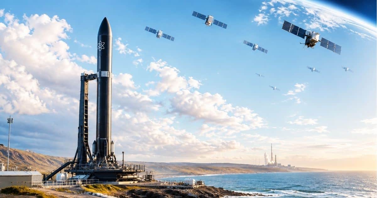 Why Is Rocket Lab Stock Falling? SpaceX Flags Iridium Deal