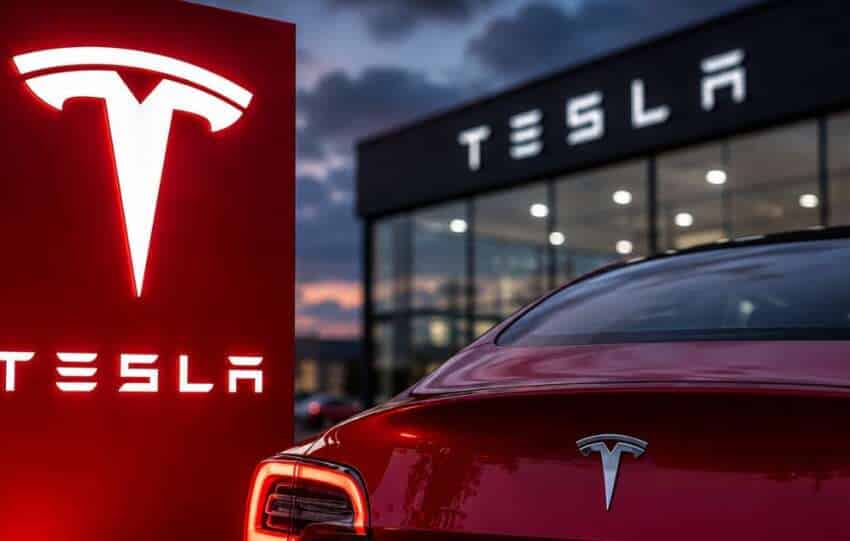 Why Is Tesla (TSLA) Stock Down Today? Cybercab, NHTSA Probe