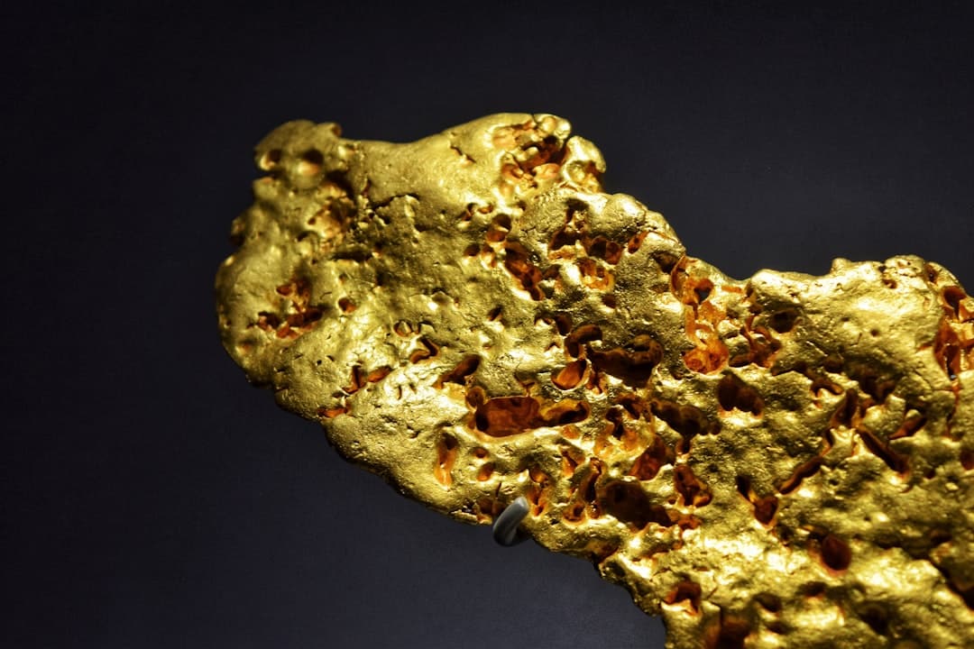 Terrain Minerals (ASX:TMX) The Gold Story Just Got a Capital Structure ...