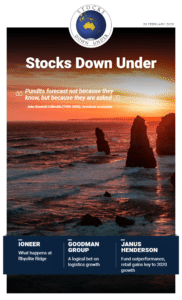 Stocks Down Under 28 February 2020: Goodman, Janus Henderson, Ioneer 2