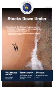 Stocks Down Under 17 March 2020: Engenco, Smartgroup, Viva Energy Group 2