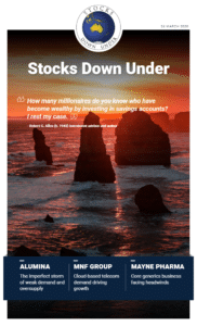 Stocks Down Under 24 March 2020: Alumina, Mayne Pharma, MNF Group 2