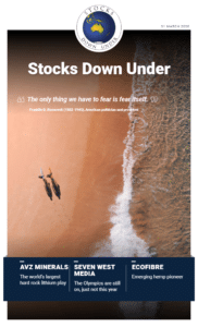 Stocks Down Under 31 March 2020: Seven West Media, AVZ Minerals, EcoFibre 2