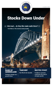 Stocks Down Under 12 March 2020: Bank of Queensland, Tabcorp, Incitec Pivot 2