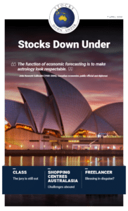 Stocks Down Under 7 April 2020: Class, Freelancer, Shopping Centers Australasia 2