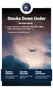 Stocks Down Under 14 April 2020: Qantas Airways, Air New Zealand, Virgin Australia 2