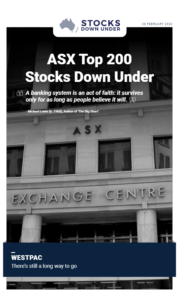 asx-top-200-stocks-down-under-28-february-2022-westpac-asx-wbc