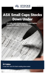 Small Cap Stocks Down Under 25 March 2022: Atturra (ASX:ATA) 2
