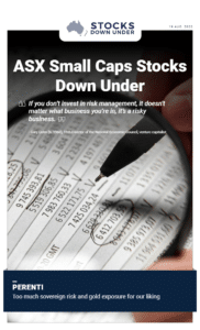 Small Cap Stocks Down Under 19 August 2022: Perenti (ASX:PRN) 2