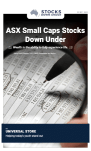 Small Cap Stocks Down Under 23 September 2022: Universal Store (ASX:UNI) 2