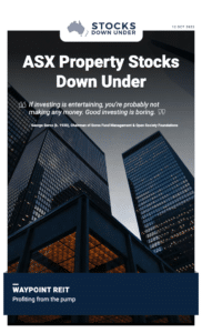 Property Stocks Down Under 12 October 2022: Waypoint REIT (ASX:WPR) 27