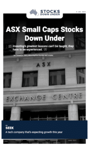 ASX Top 200 Stocks Down Under 9 January 2023: Seek (ASX:SEK) 1
